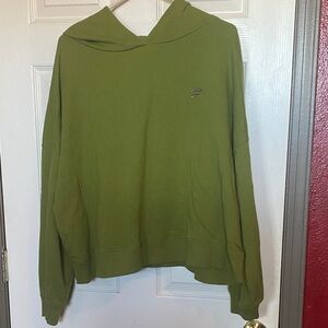 Fabletics Green Hoodie